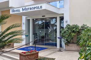 Vue depuis l’hébergement