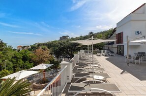 View from property - Hotel Metropole (Sorrento)