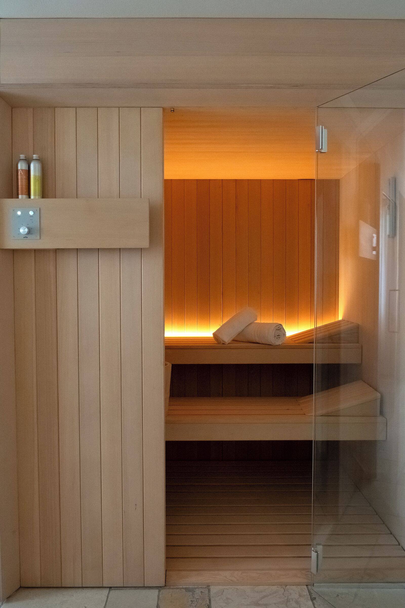 Senior Suite (Specchia del corno)