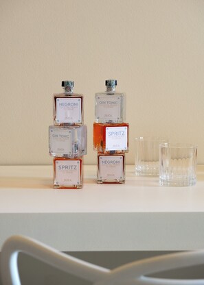 Junior Suite (Seno del Canneto)