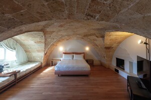 Luxury Suite (Baia delle Zagare)