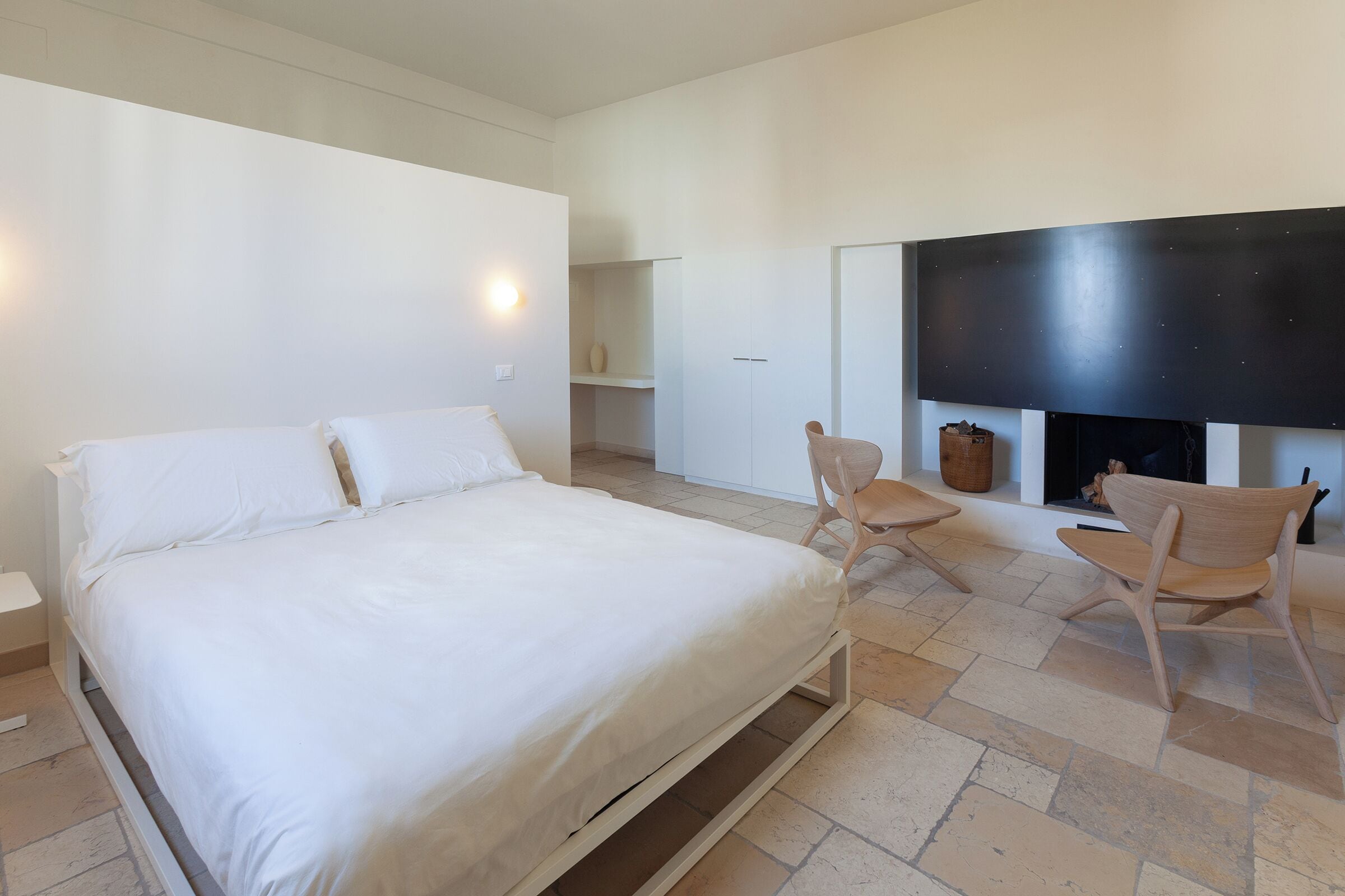 Junior Suite (Seno del Canneto)