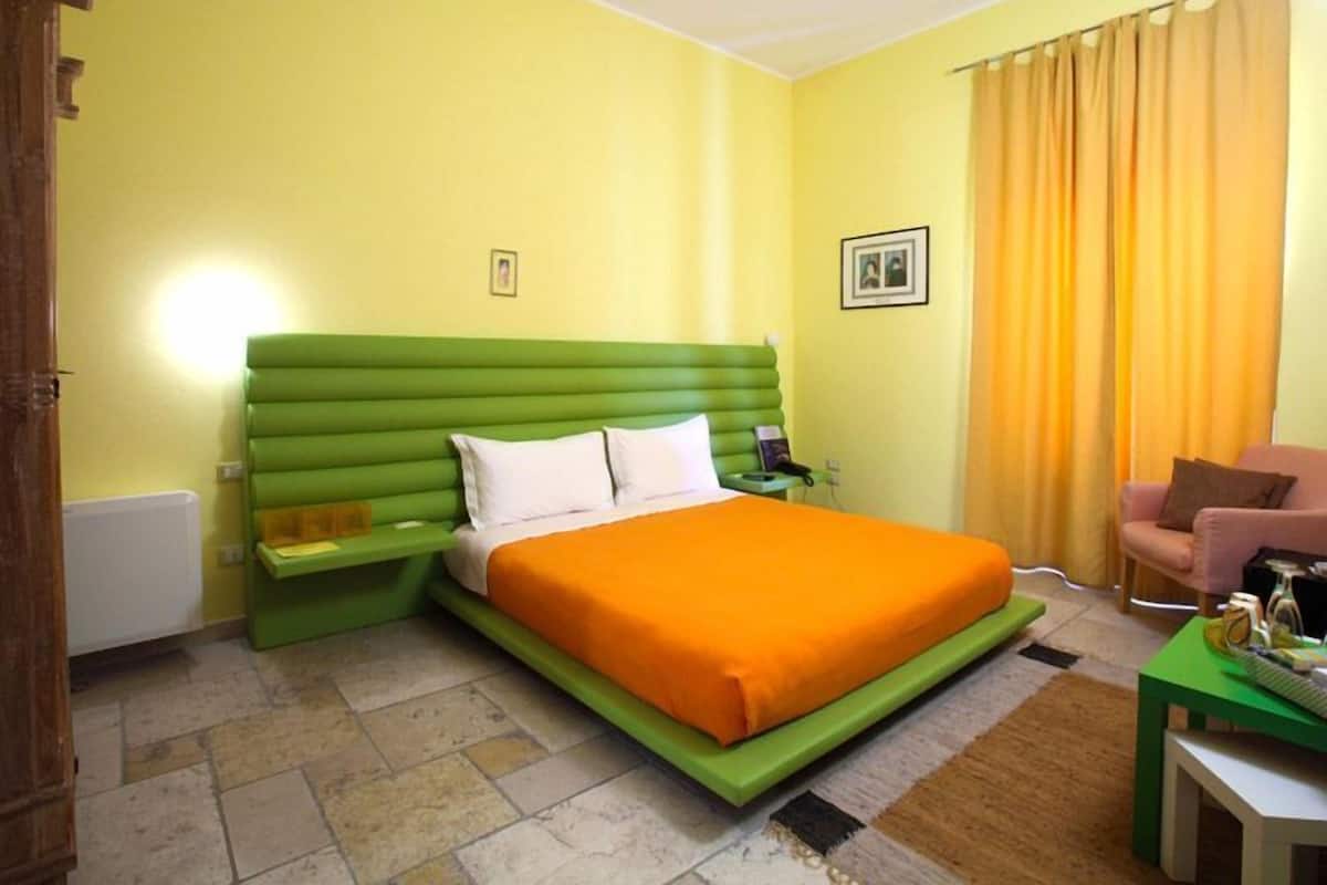 Double Room (Zinzulusa)