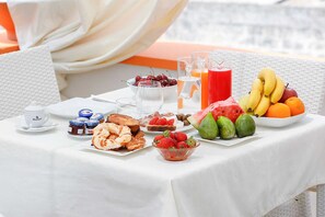 Breakfast meal - Monteforte Resort (Ugento)