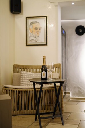 Reception - Monteforte Suite & Spa (Ugento)