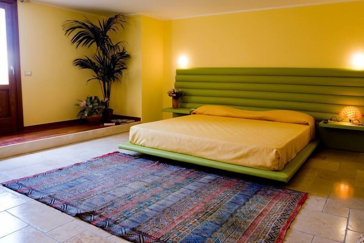 Senior Suite (Specchia del corno)