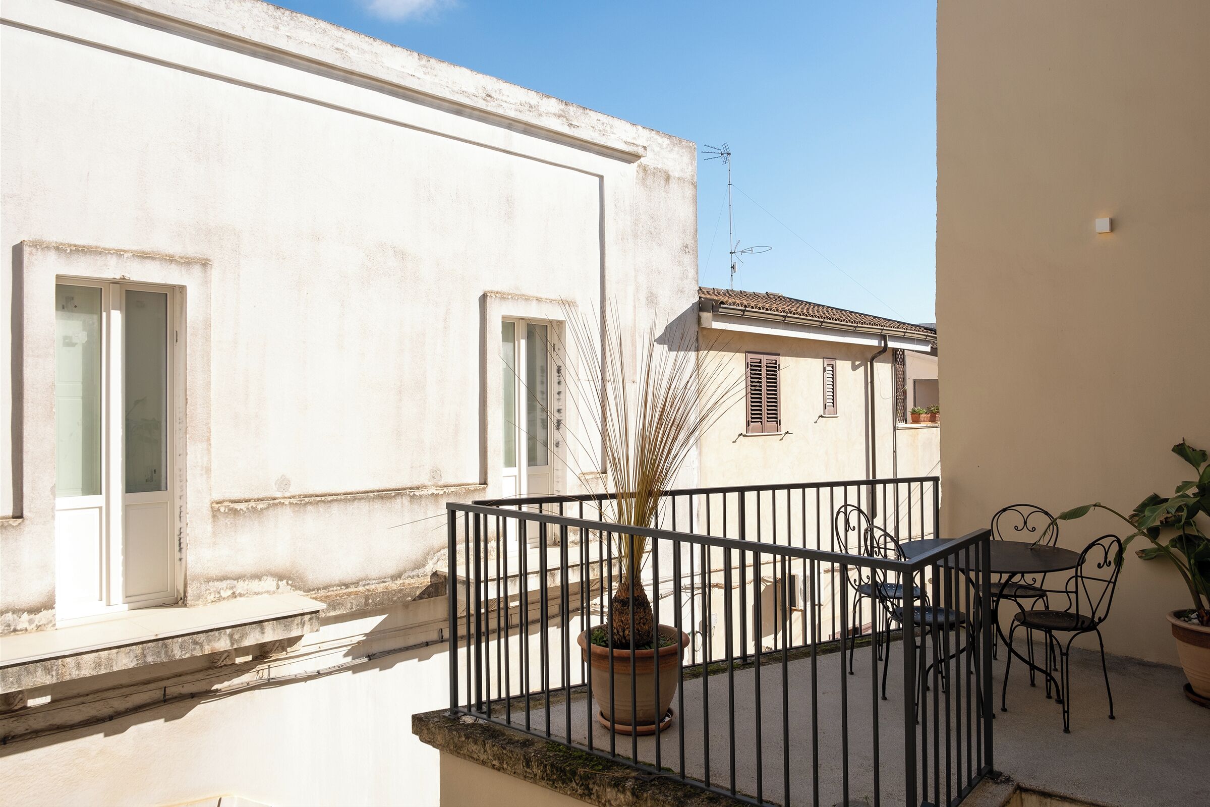 Svit Senior - icke-rökare (ZEUS) | Terrass/Patio