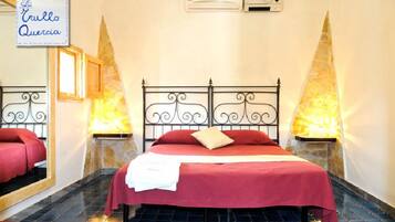 Traditional-Haus, barrierefrei (Trullo Quercia)