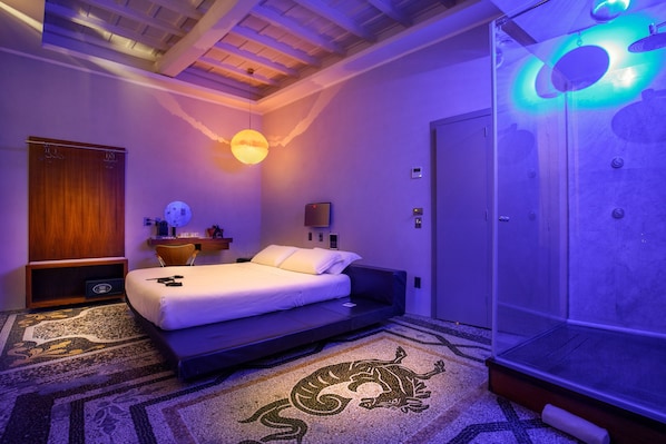 Superior Double Room | Minibar, in-room safe, free WiFi, bed sheets