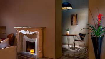 Presidential-Suite | Wohnbereich