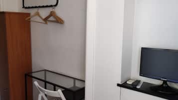 Bureau, Wi-Fi gratuit, draps fournis
