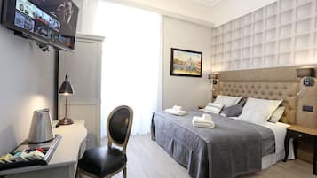 Chambre Triple Deluxe, 1 chambre, réfrigérateur