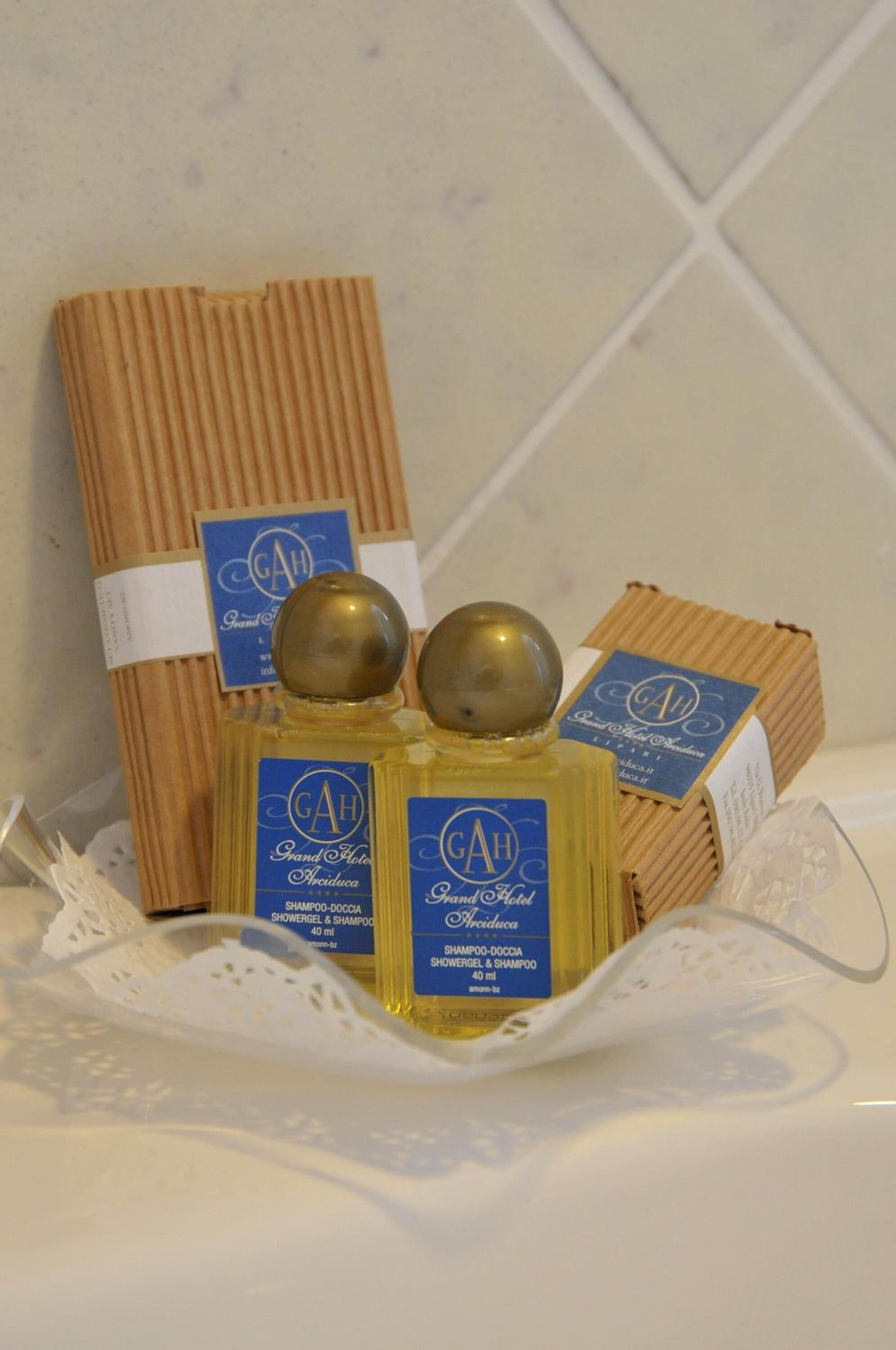 free toiletries, hair dryer, bidet, towels