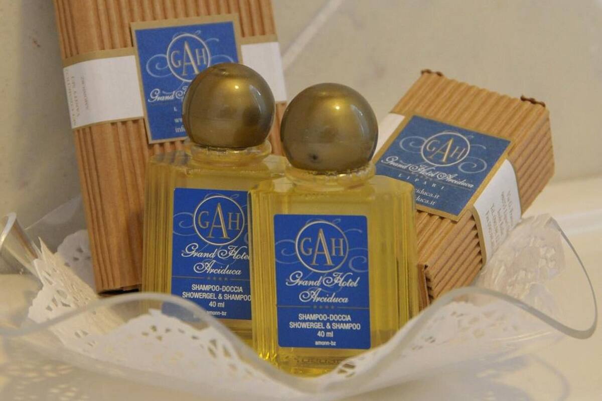 free toiletries, hair dryer, bidet, towels