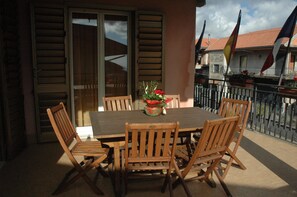 Terrace/patio - B&B Alfio Tomaselli (Nicolosi)