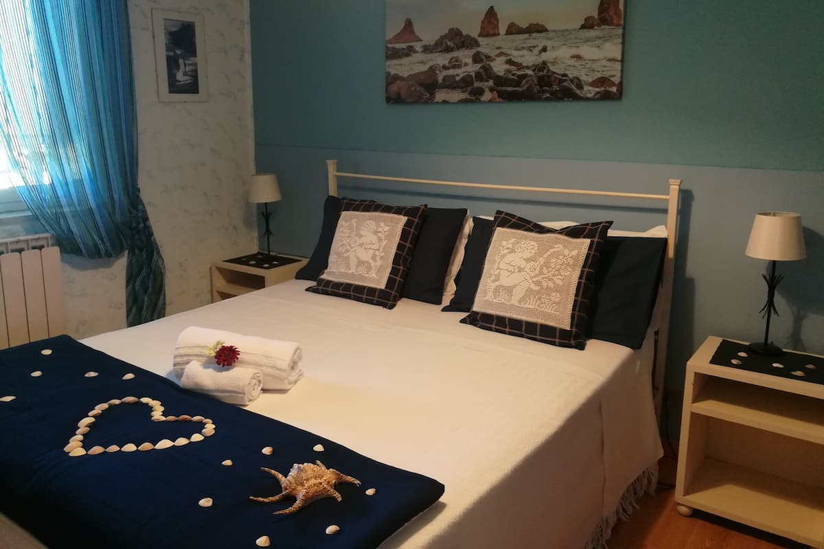 Literie de qualité supérieure, couette en duvet d'oie