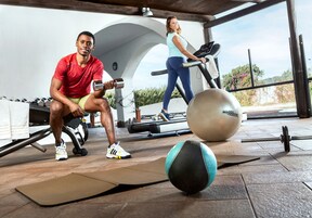Gimnasio