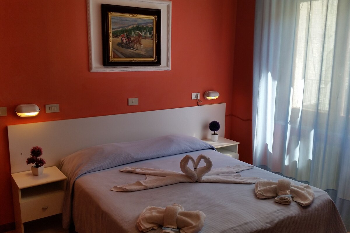 Quadruple Room | Desk, free WiFi