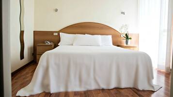 Chambre Double ou avec lits jumeaux