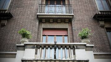 واجهة المنشأة