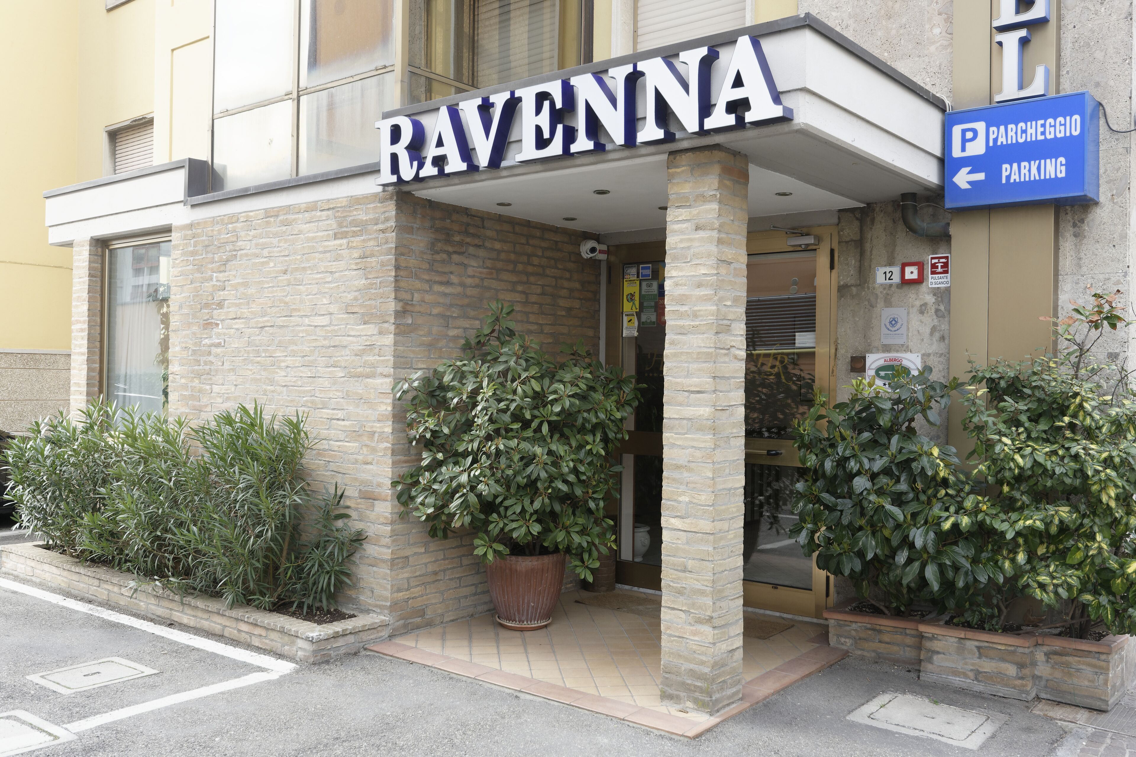 Foto - Hotel Ravenna
