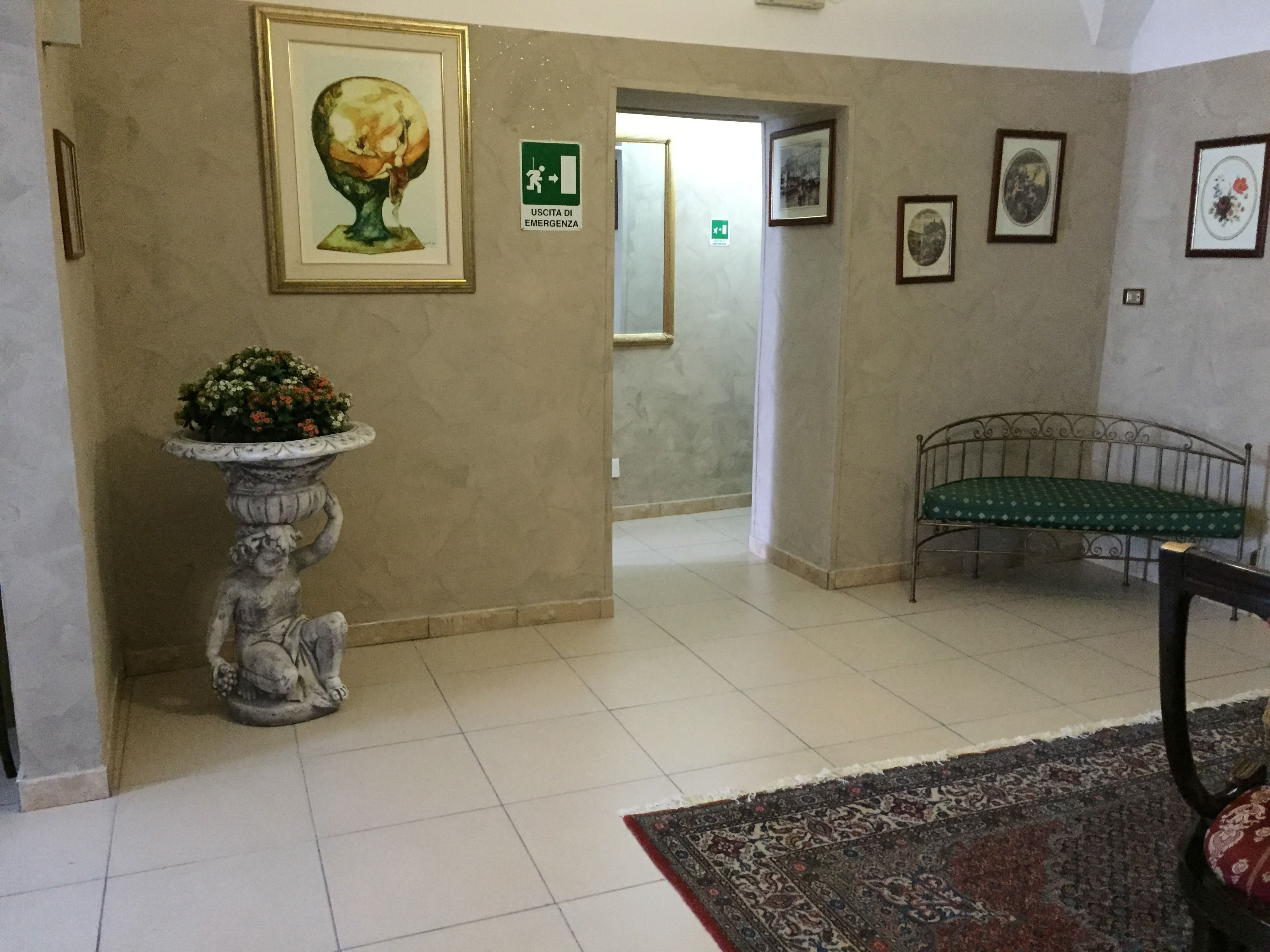 Foto - Hotel Centrale Europa