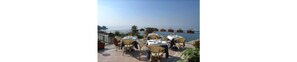 Terrace/patio - Baia Verde (Maiori)