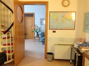 Interior - Hotel Castello (Mesagne)
