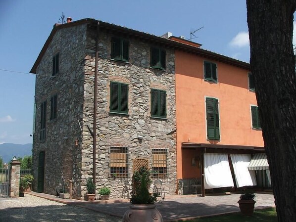Exterior