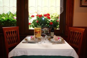 Restaurant - Hotel Castor (Ayas)