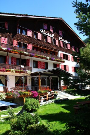 Exterior - Hotel Castor (Ayas)
