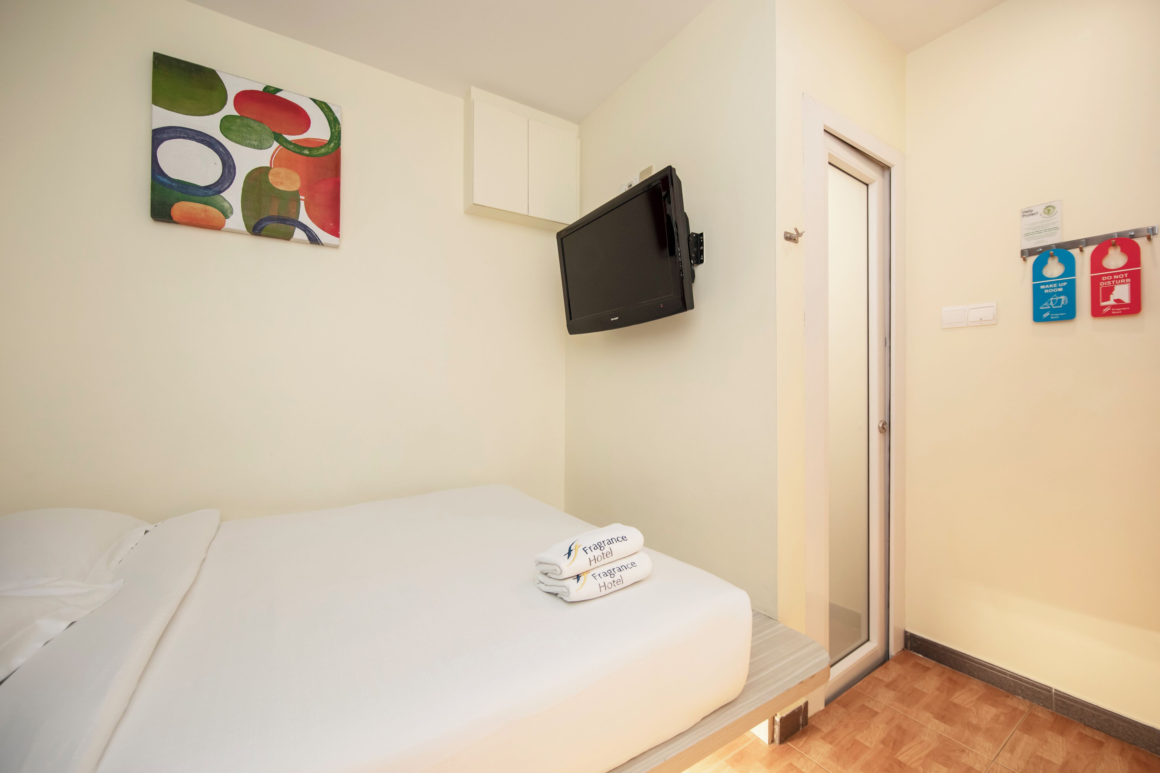 Photo - Fragrance Hotel - Rose