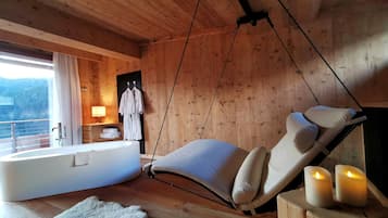 RELAX JUNIOR SUITE | Free WiFi, bed sheets