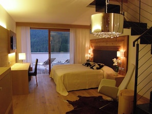 Loftsrom – junior | Wi-fi (inkludert) og sengetøy