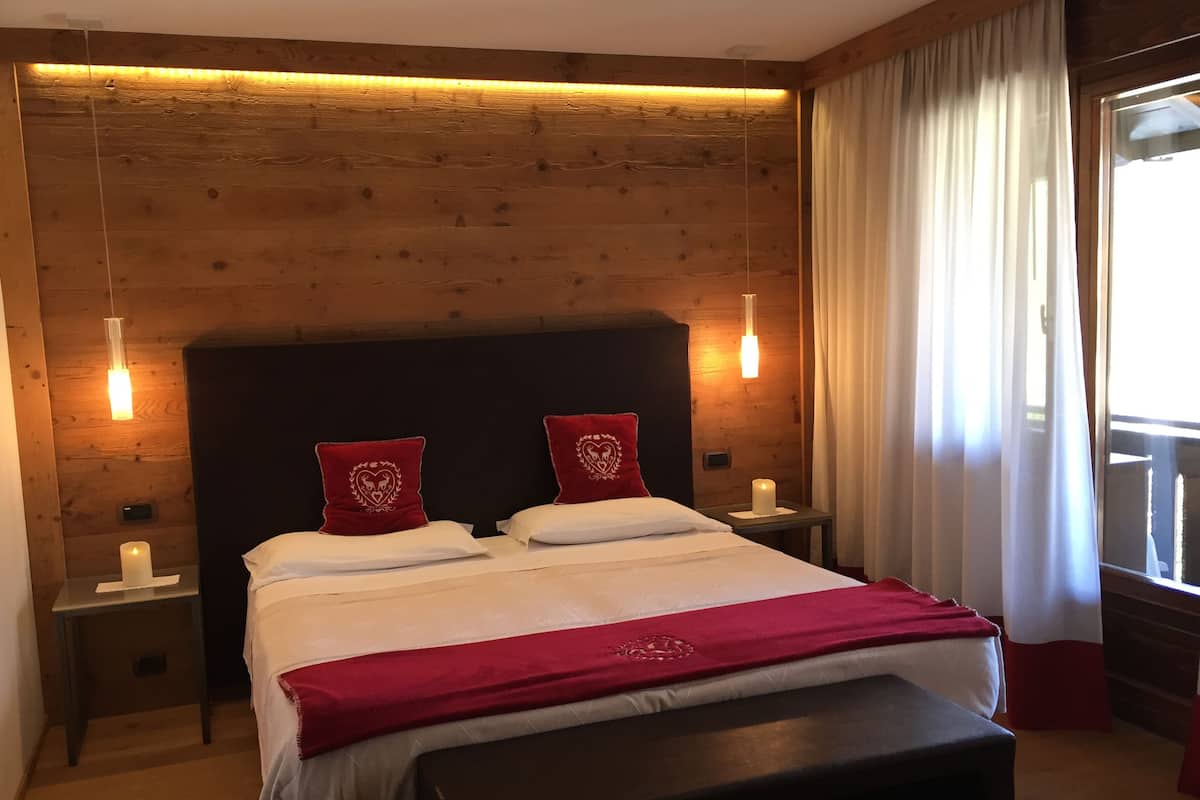 Doppelzimmer | 1 Schlafzimmer, kostenloses WLAN, Bettwäsche