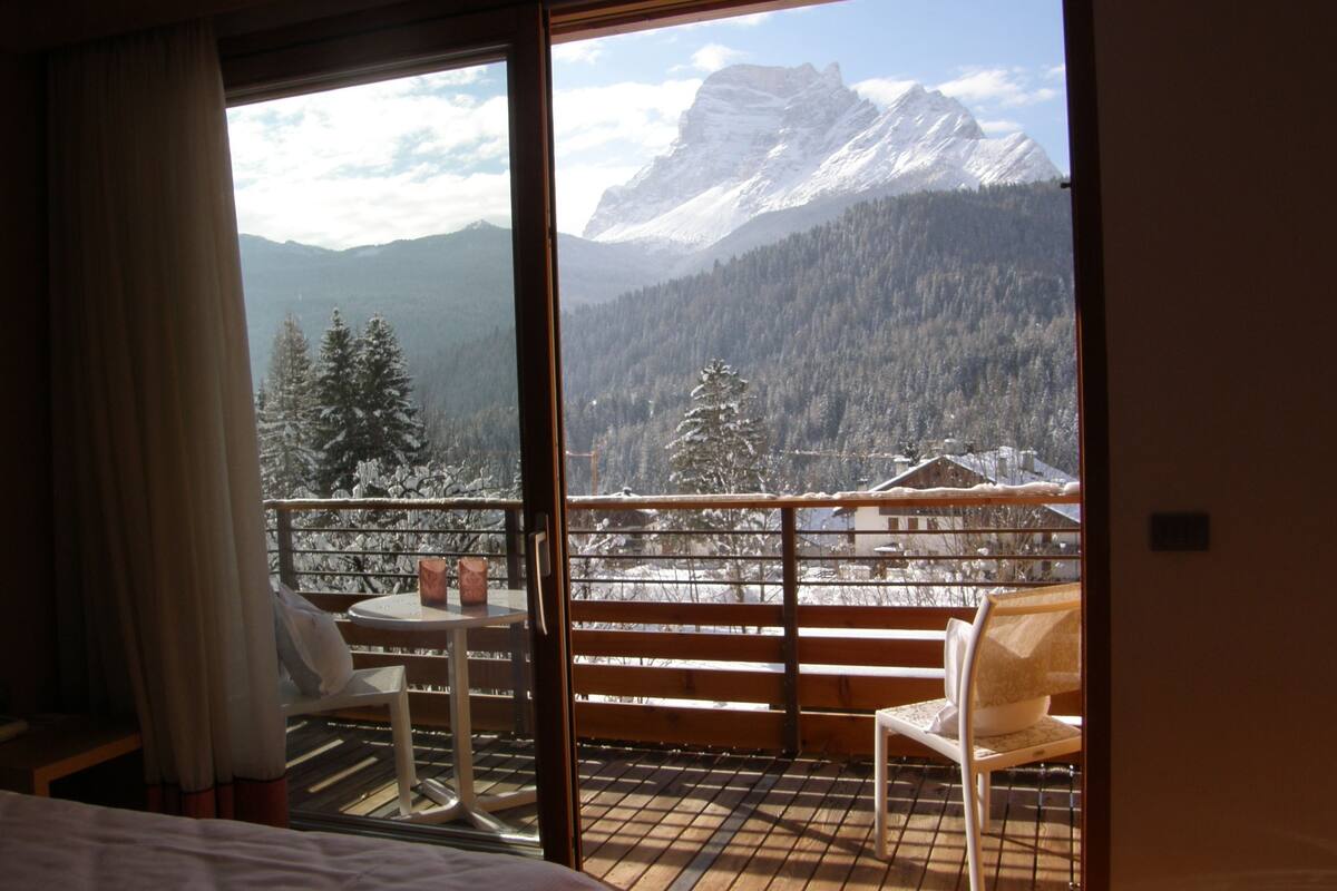 junior suite | mountain view