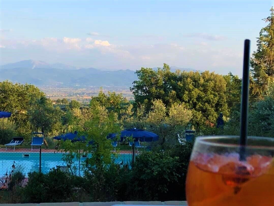 Land view from property