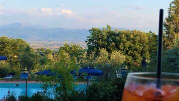 Land view from property