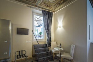 Suite Keluarga | Pemandangan dari kamar