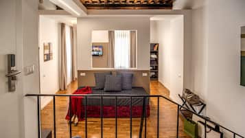 Chambre Luxe | Vue de la chambre