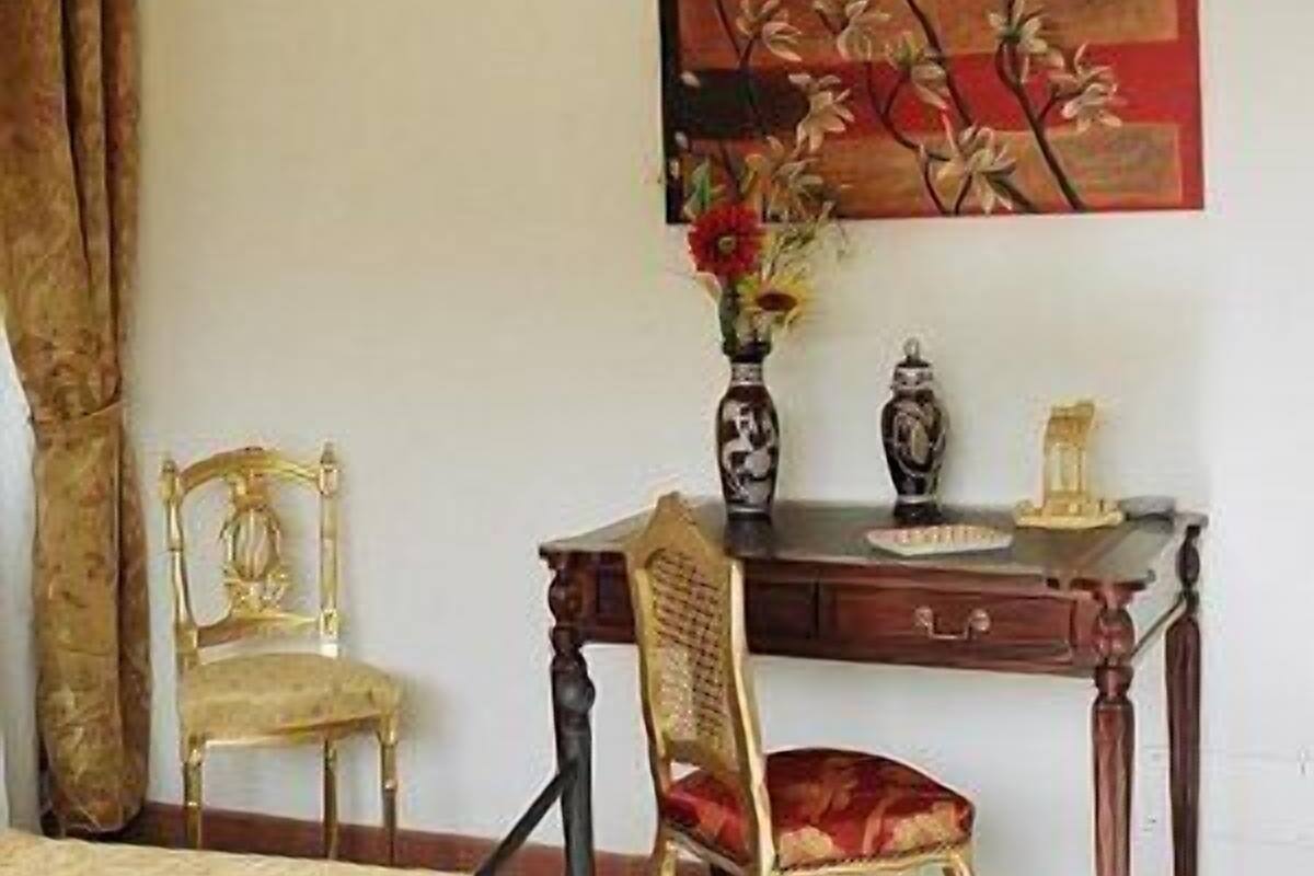 Quarto standard | Comodidades do quarto