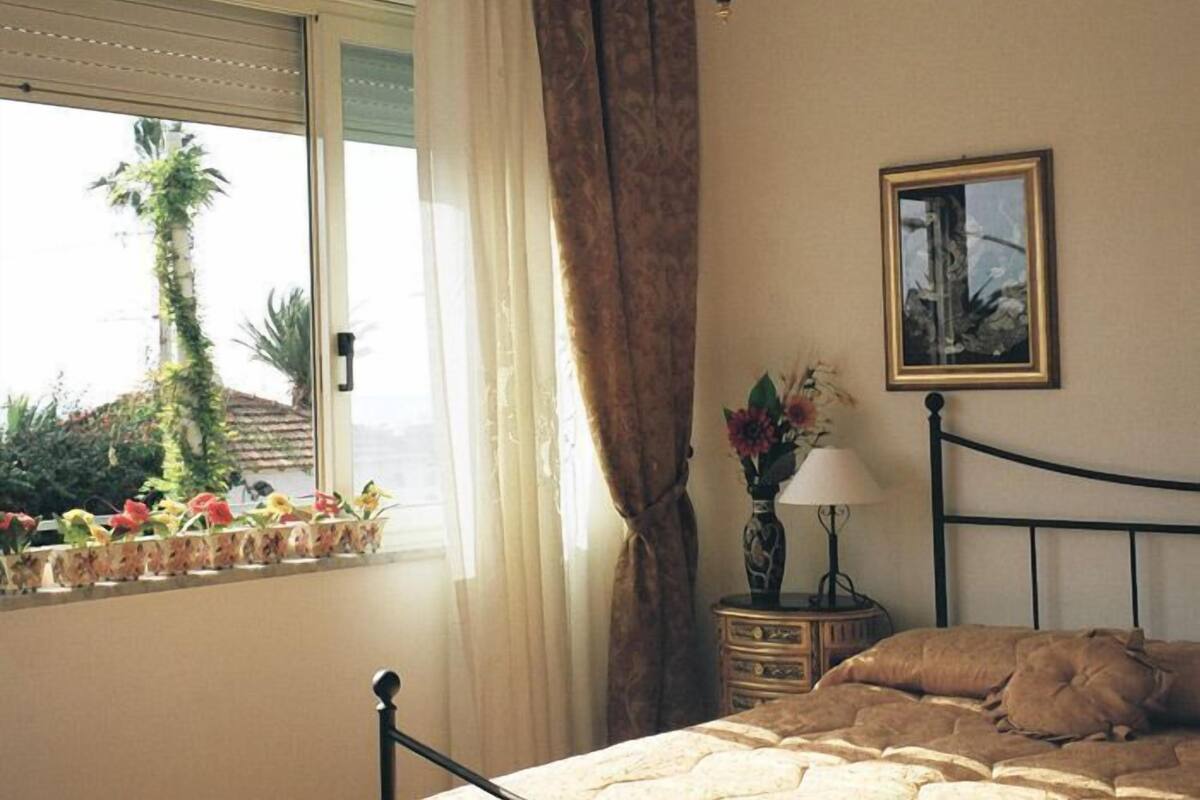Quarto casal de uso individual | Comodidades do quarto