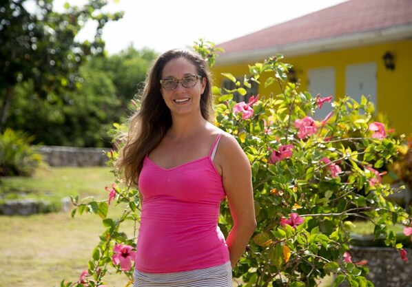 Jardín