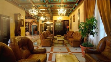 Detalhe da parte interna