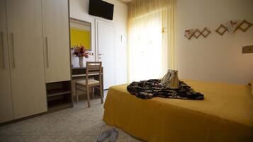 Family Quadruple Room | 4 bedrooms, premium bedding, minibar, in-room safe