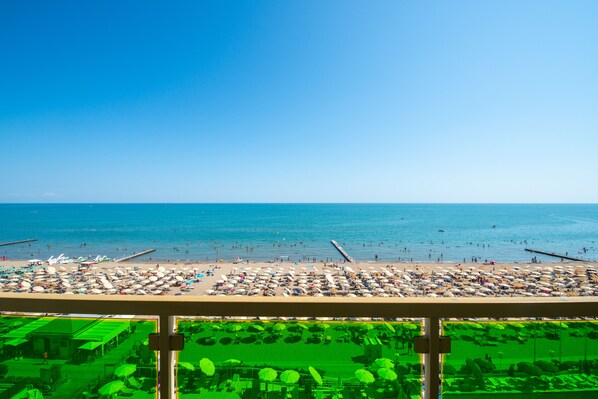 Deluxe Room | Balcony - Hotel Bristol (Jesolo)