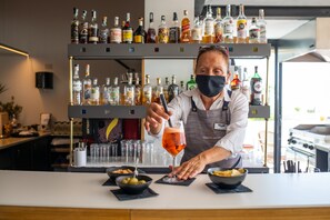 Bar (on property) - Hotel Bristol (Jesolo)