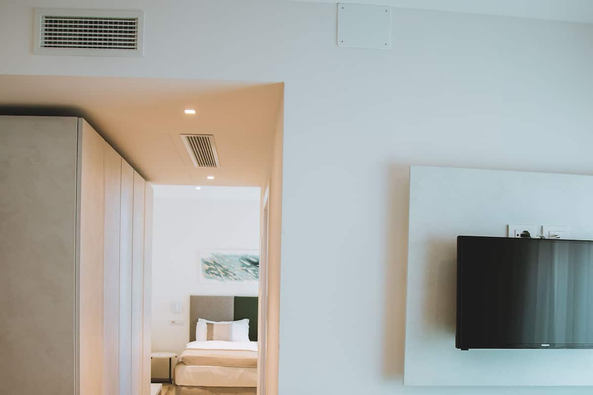 Deluxe-Suite | Zimmersafe, individuell dekoriert, individuell eingerichtet