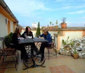 Terrazza/patio