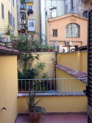 Habitación individual económica | Vistas desde la habitación